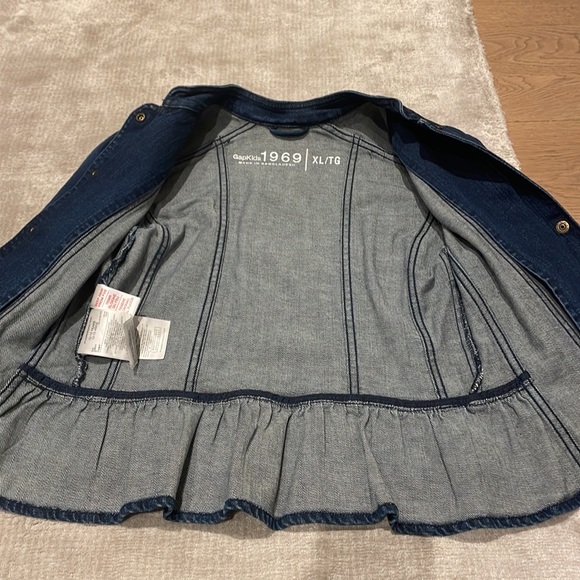 Gap Kids Denim Jacket - Picture 6 of 10